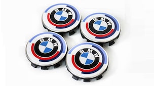 BMW 50 Jahre M Radnabenabdeckung