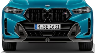 BMW M Performance Frontaufsatz Carbon rechts für X6 LCI (G06 LCI 