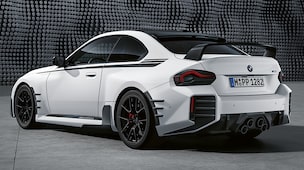 BMW Zierblende Seitenwand Carbon hinten links | BMW.de