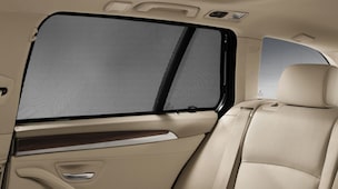 Sonnenschutz einteilig Seitenscheibe hinten 2er F46 Original BMW 51462361662