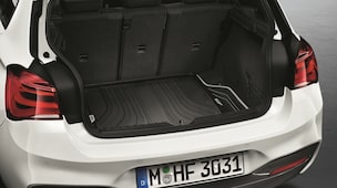 Gepäckraumformmatte Urban/Basis BMW 1er (F20, F21)