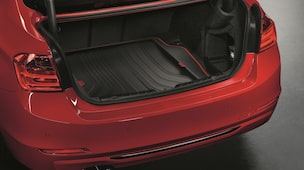 Gepäckraumformmatte Sport für den BMW 3er (F30, F80) 4er (F32, F82)