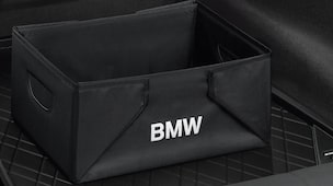 Faltbox schwarz