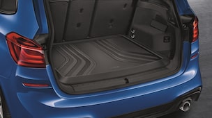 Gepäckraumformmatte Basis für den BMW 2er (F46)