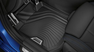 Interieur BMW Zubehör. Fußraum-Design Original - -