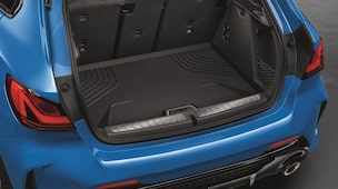 Gepäckraumformmatte für den BMW 1er (F40)