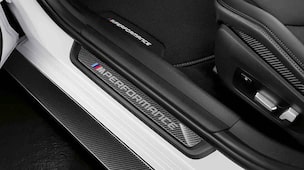 M Performance Blende Einstieg Carbon für BMW 2er,4er,M4 (G22,G23,G42,G82,G83)