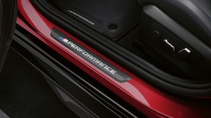 Innen-Design - M Performance - Original BMW Zubehör. | BMW.de 