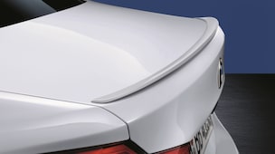 BMW M Performance Heckspoiler grundiert für 5er, M5 (G30, F90 