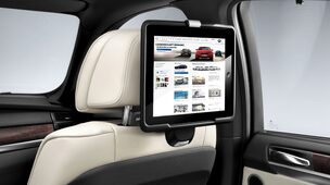 BMW Kleiderbügel Für Travel & Comfort System Produktbild-Vorschau 3