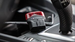 M Performance Drive Analyser iOS & Android