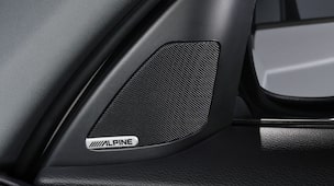 BMW HiFi System ALPINE, 1er,2er,3er,4er (F2X,F3X)