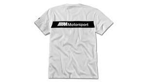 BMW M Motorsport T-Shirt Grafik Herren | BMW.de