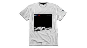 BMW M Motorsport T-Shirt Grafik Herren | BMW.de