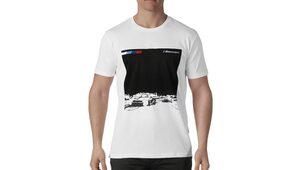 BMW M Motorsport T-Shirt Grafik Herren | BMW.de