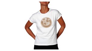 BMW T-Shirt Damen Logo Druck | BMW.de 