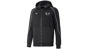 BMW M Motorsport Sweat Jacke Herren, schwarz | BMW.de