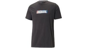 BMW M Motorsport Statement T-Shirt Herren, schwarz | BMW.de