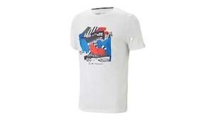 BMW M Motorsport Grafik T-Shirt Herren | BMW.de
