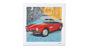 BMW Classic Leinwand 507 | BMW.de