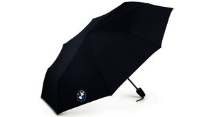 BMW Taschenschirm Logo