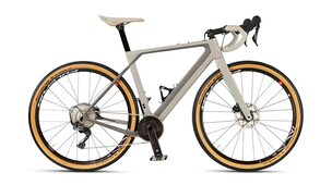 3T für BMW Gravelbike, grau