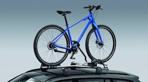 BMW Fahrraddachträger für 1-8er, iX, M2-5, X1-7, X4M-X6M (E46, E6X  