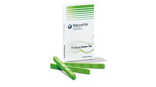 BMW Natural Air Refill-Kit Purifying Green Tea