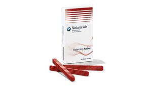 BMW Natural Air Refill-Kit Balancing Amber