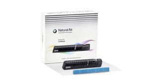BMW Natural Air Starter-Kit Lavablack