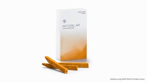 BMW Natural Air Refill Endless Desert