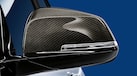 BMW M Performance Außenspiegelkappe Carbon links für 1-4er und X1 links