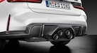 Heckdiffusor Carbon