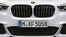 BMW M Performance Frontziergitter schwarz hochglänzend links für X1 (F48) links