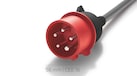 BMW Adapter Ladekabel für Flexible Fast Charger 2.0 (CEE rot 16A) | BMW.de