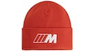 BMW M Mütze orange orange