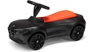 Schwarz/Orange