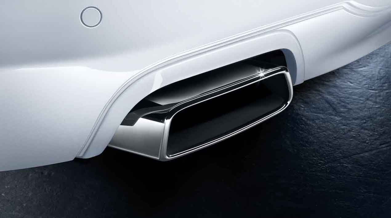 Глушитель M Performance G30 Купить Б У