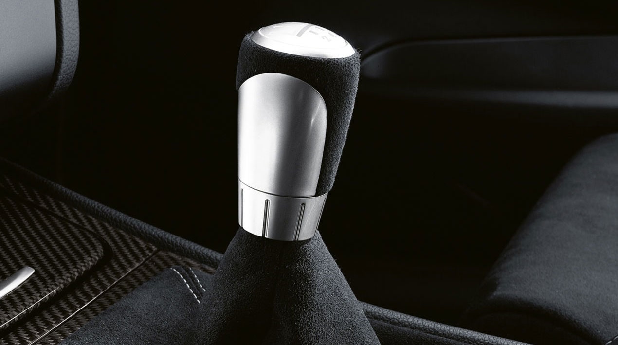 BMW M Performance Schaltknopf (Verbaubarkeitsprüfung über VIN  