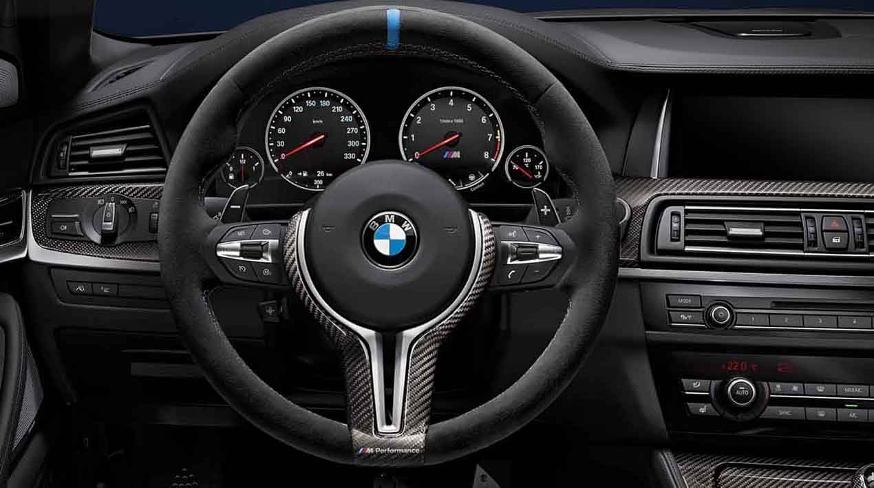 F10 m sport steering wheel discount