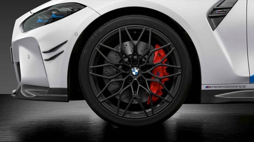 BMW 20 Zoll/21 Zoll Sommer-Leichtmetallräder M Performance