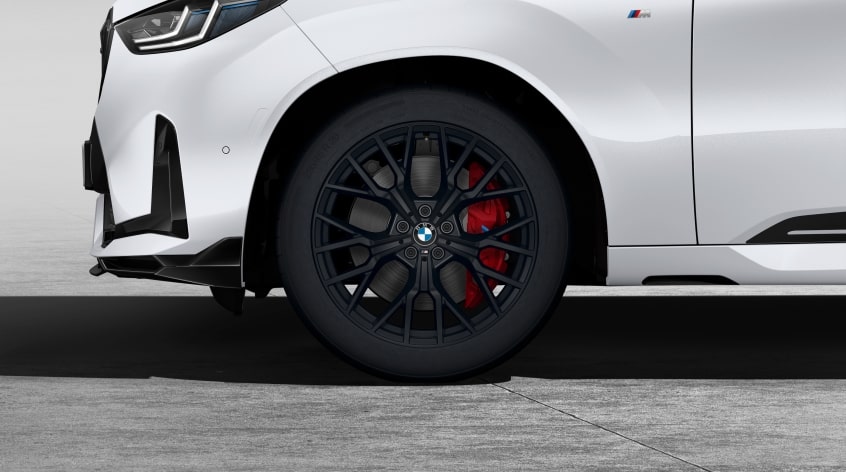 BMW 20 ZOLL Winter-Leichtmetallräder M Performance Y-Speiche 911M  