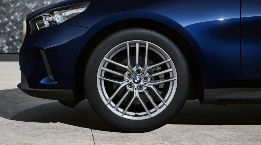 BMW 19 ZOLL Winter-Leichtmetallräder Dreifachspeiche 933, Refined 