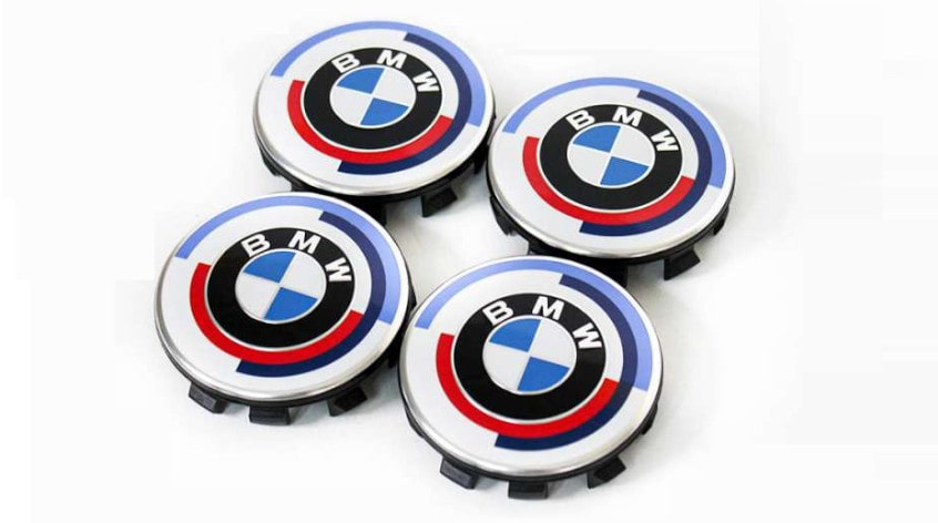BMW 50 Jahre M Radnabenabdeckung | BMW.de