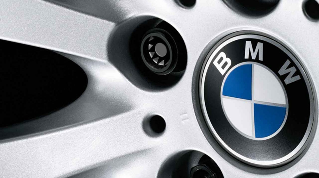 BMW Satz Radschraubensicherung M14x1,25 (Verbaubarkeitsprüfung 