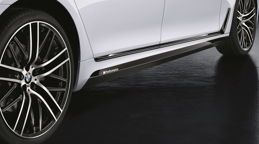 BMW Folie Seitenschweller links/rechts für 7er (G11, G12) | BMW.de