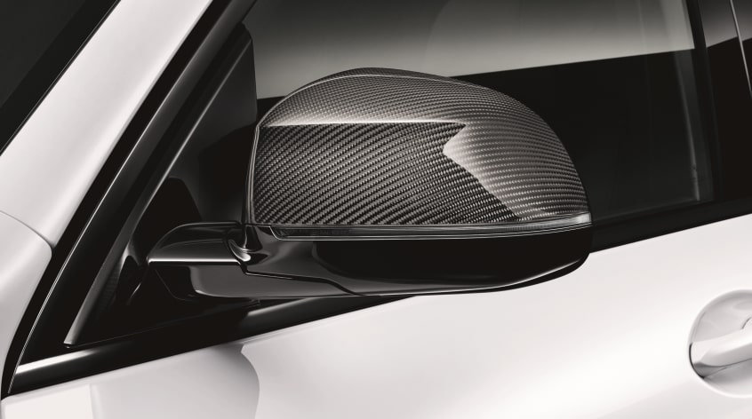 BMW M Performance Aussenspiegelkappe Carbon links/rechts für X3-7 