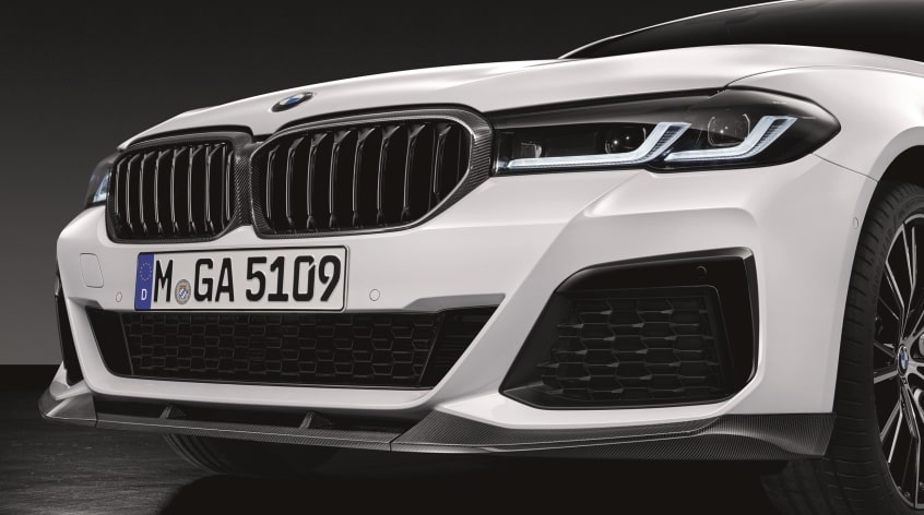 Bmw 5 series m performance discount