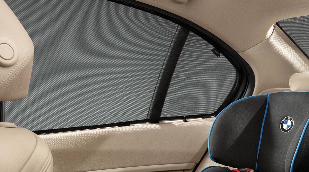 BMW Sonnenschutz Seitenscheibe einteilig für 2er Gran Tourer (F46 