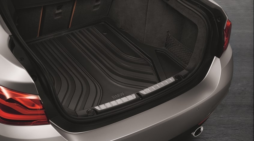 BMW Gepackraumformmatte fur 4er F36